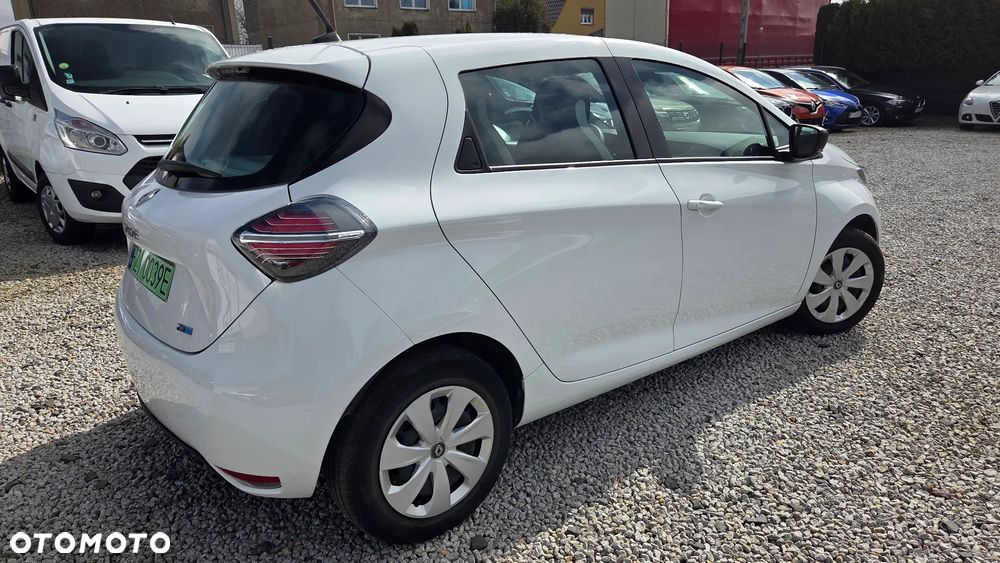 Renault Zoe (mit Batterie) Z.E 50 EXPERIENCE - 8