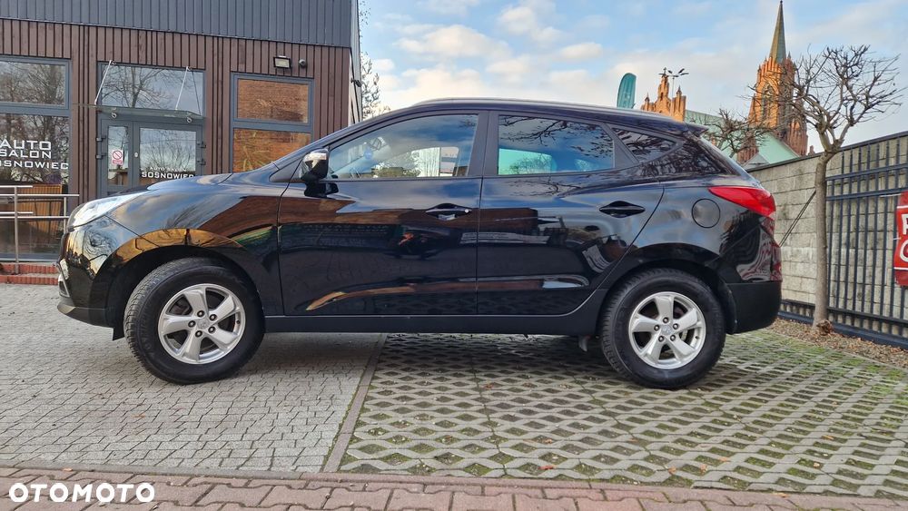 Hyundai ix35 1.6 2WD Fifa World Cup Edition - 22