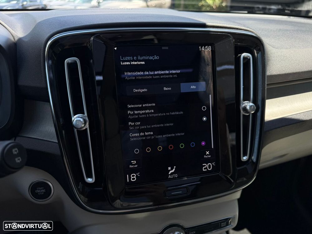 Volvo XC 40 1.5 T5 PHEV Inscription - 39