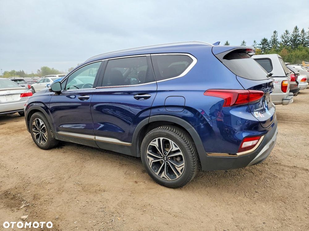 Hyundai Santa Fe 2.0 T Sport Utility - 3