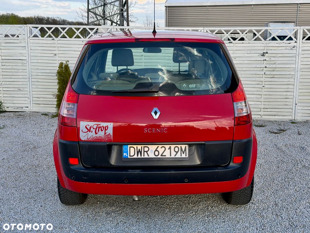 Renault Scenic 2.0 16V Dynamique - 18