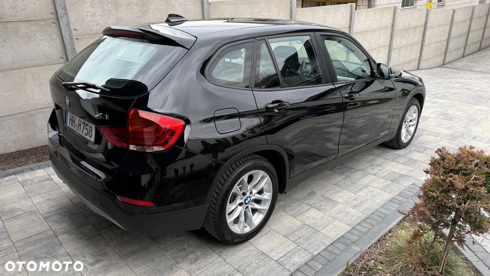BMW X1 sDrive18d - 7