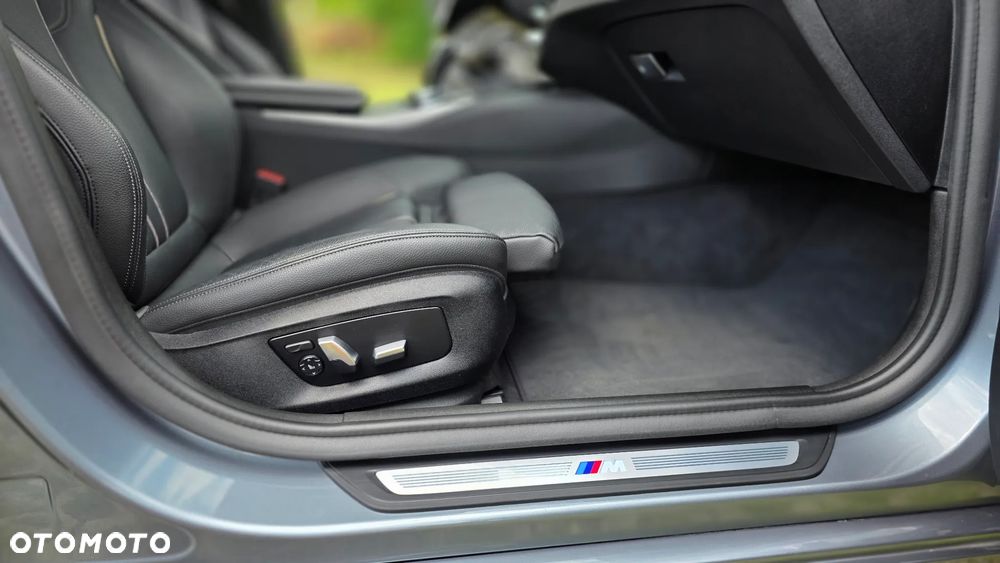 BMW Seria 5 530e iPerformance M Sport sport - 21