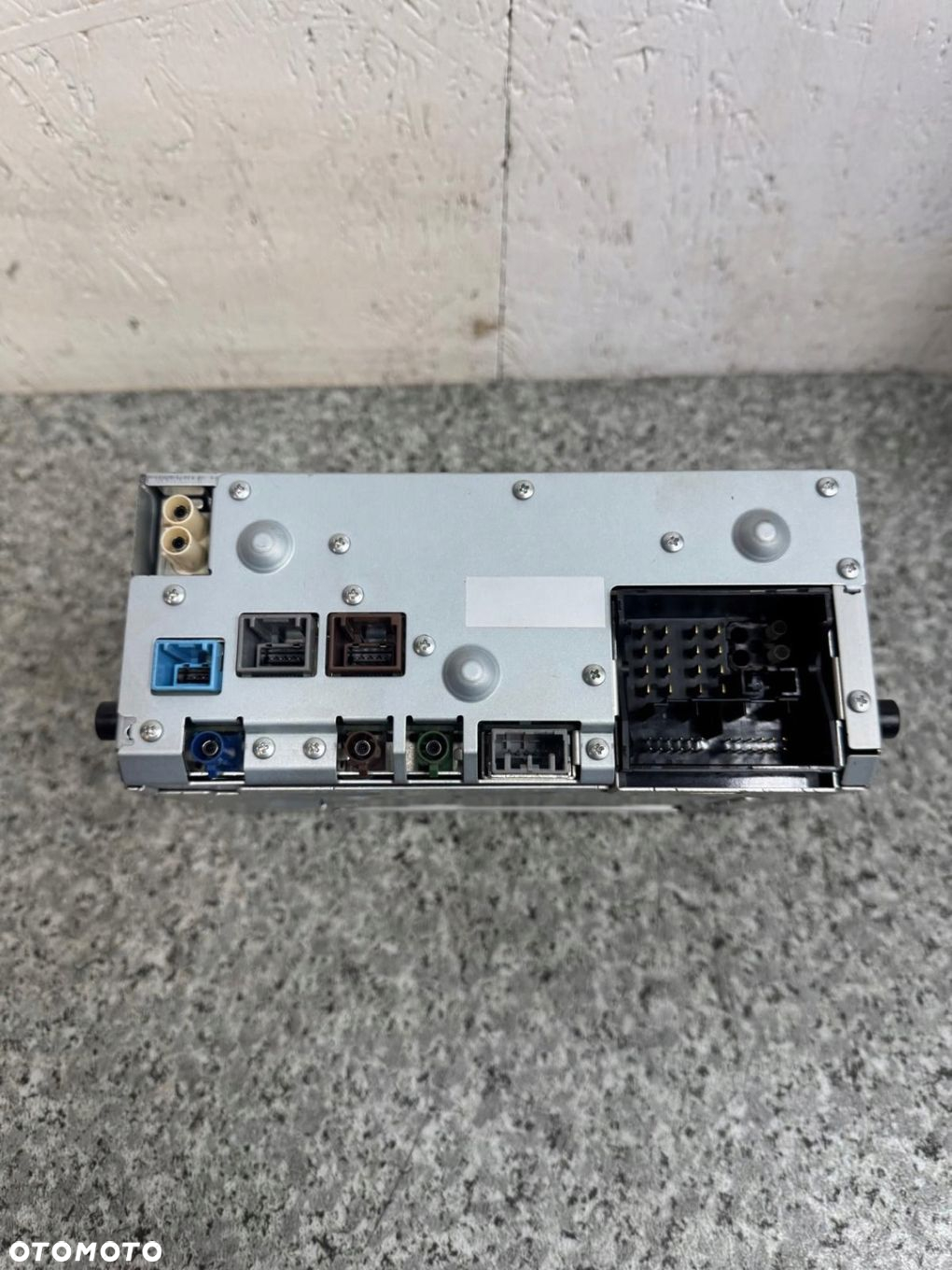 RADIO NAWIGACJA VOLVO XC60 I 2008-2017 31667135 - 8