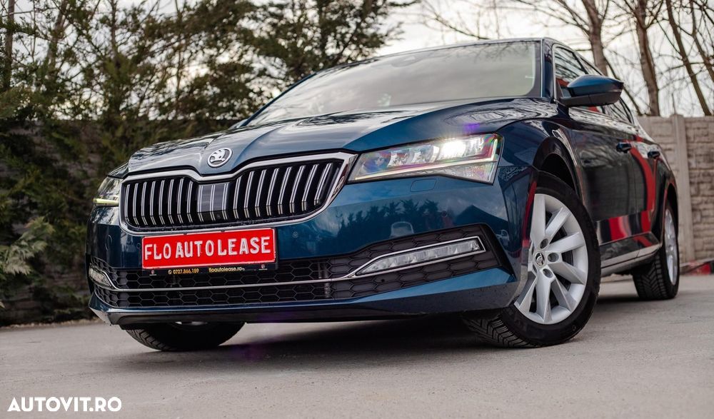 Skoda Superb - 5