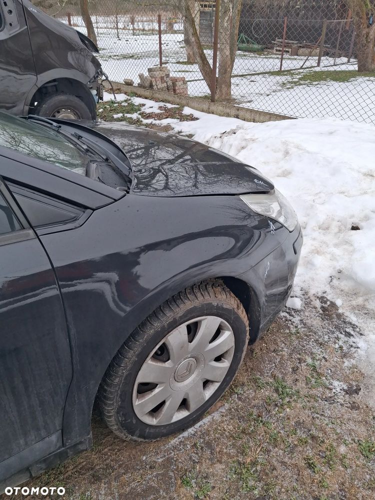 CITROEN C4 04-11 EXL BLOTNIK PRAWY PRZOD - 2