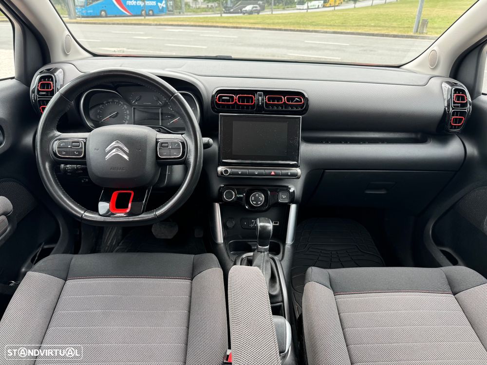 Citroën C3 Aircross - 10