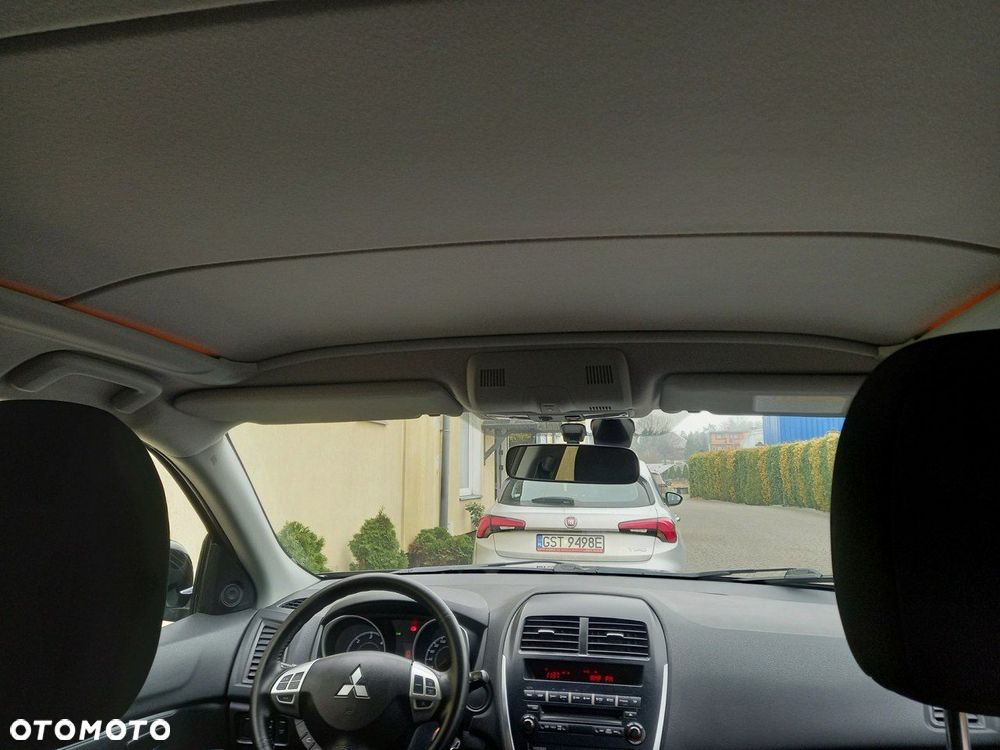 Mitsubishi ASX 1.8 DID Instyle NAVI AS&G - 28