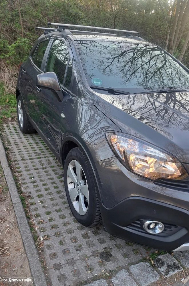 Opel Mokka 1.4 Turbo ecoFLEX S&S Edition - 9