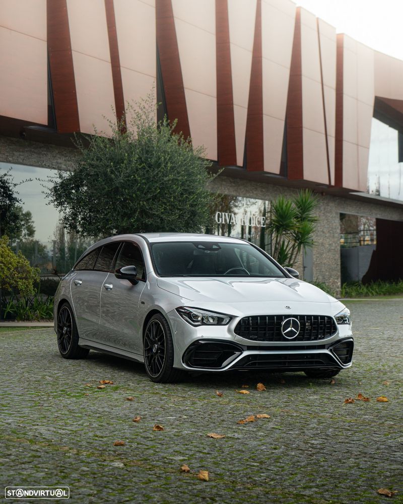 Mercedes-Benz CLA 250+ - 10
