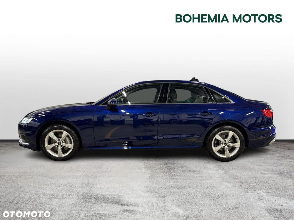 Audi A4 Limousine - 3