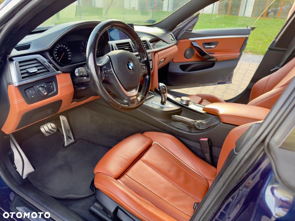 BMW Seria 4 - 7