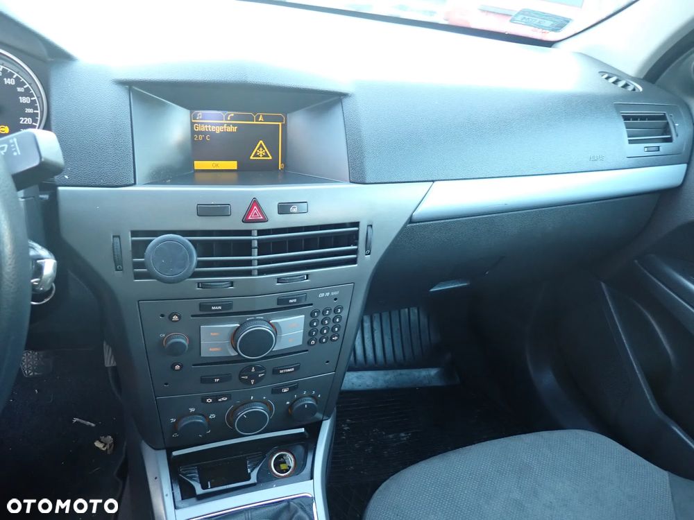 CZĘŚCI - Opel Astra H III 1,9CDTI Z19DTL 100KM HB 5D 6B M32 LAKIER Z157 2006r. INDEX - 9135 - 9