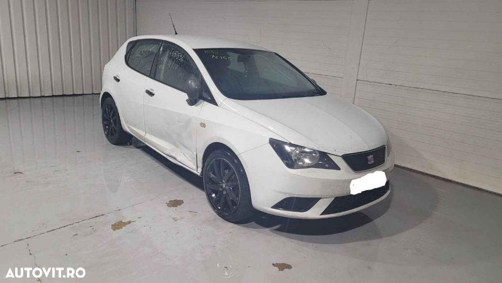 Haion Seat Ibiza 5 2012 HATCHBACK 1.2 TDI CFWA - 13