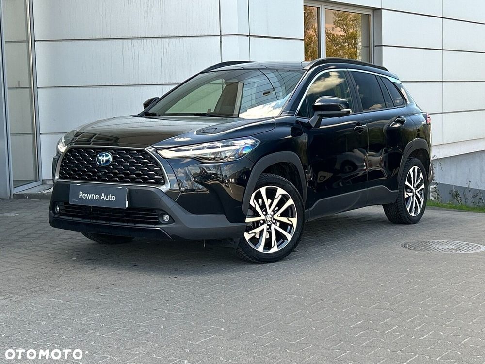 Toyota Corolla Cross 2.0 Hybrid Executive AWD - 1