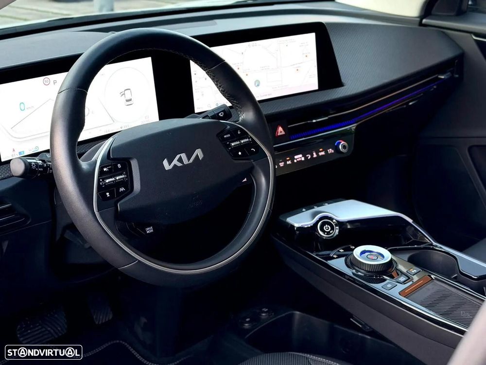 Kia EV6 - 29