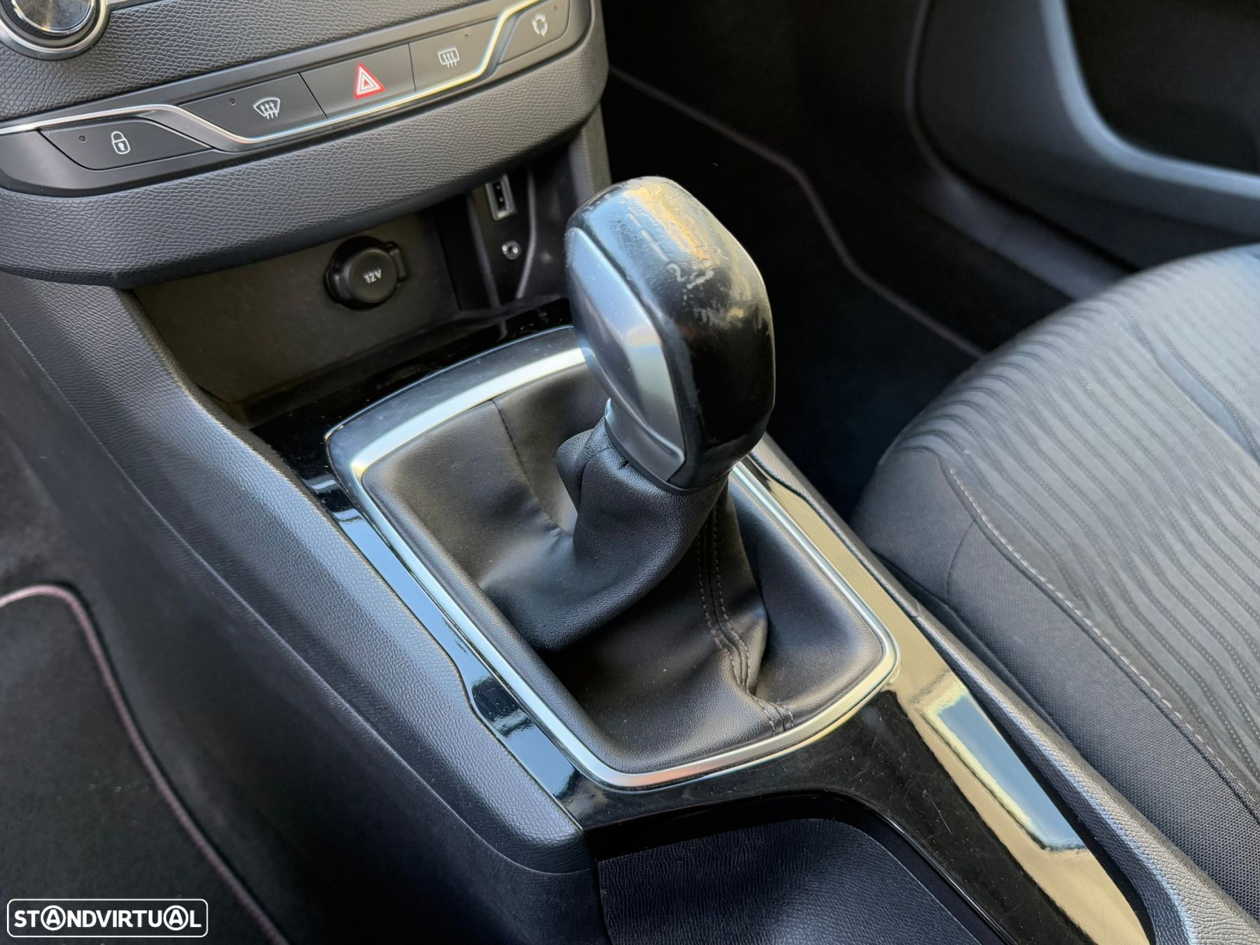 Peugeot 308 1.6 BlueHDi Active - 16