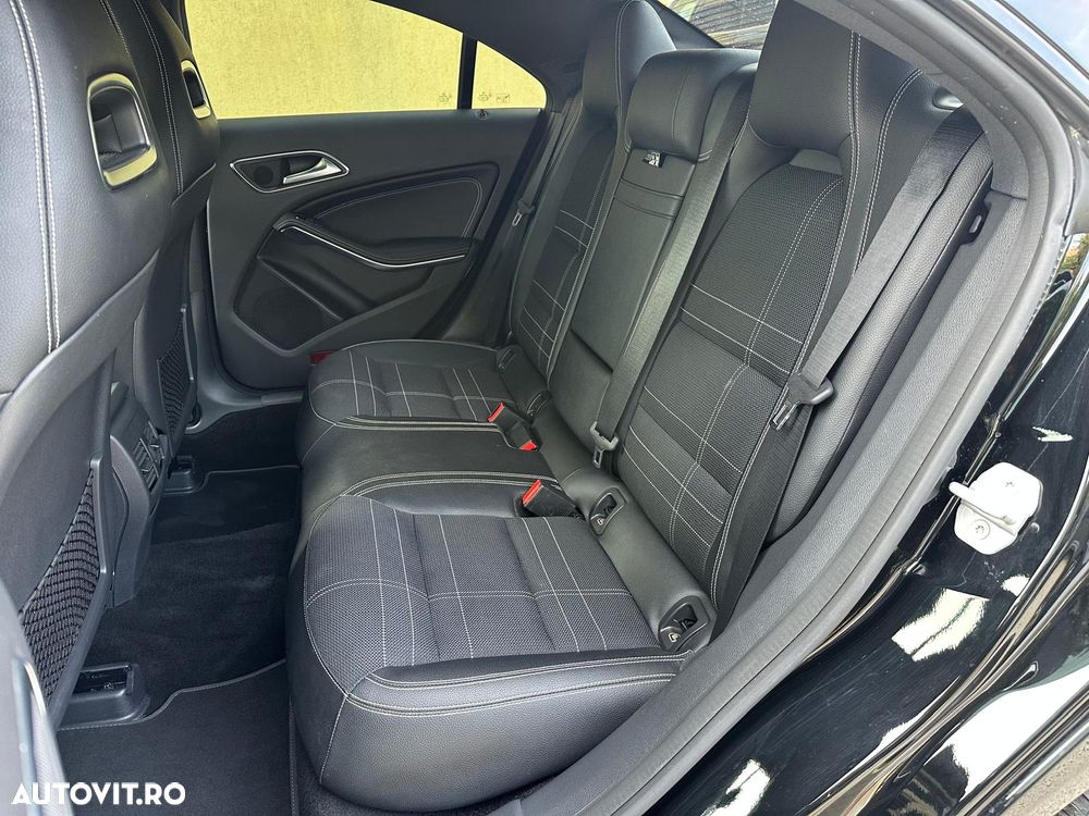 Mercedes-Benz CLA 220 CDI 7G-DCT StreetStyle - 18