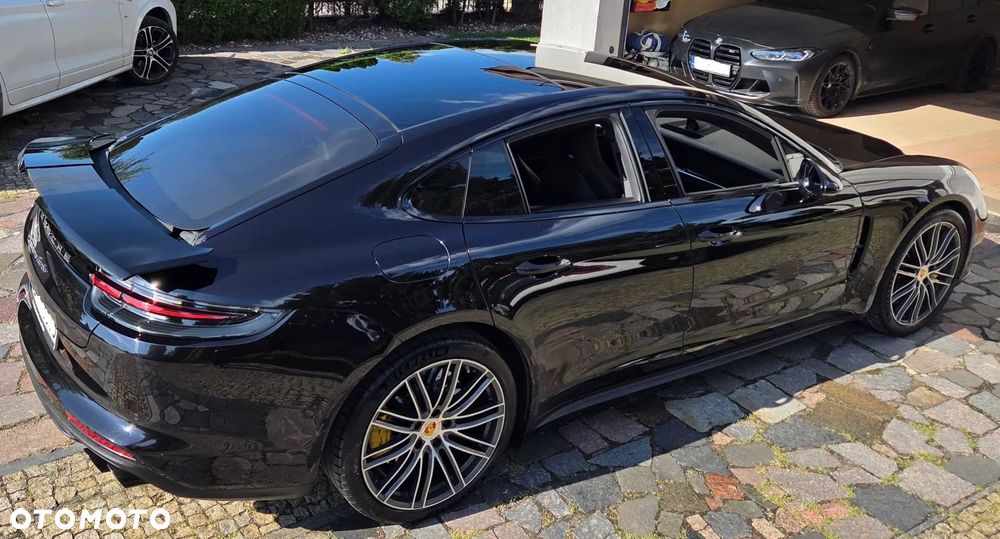 Porsche Panamera Turbo - 5