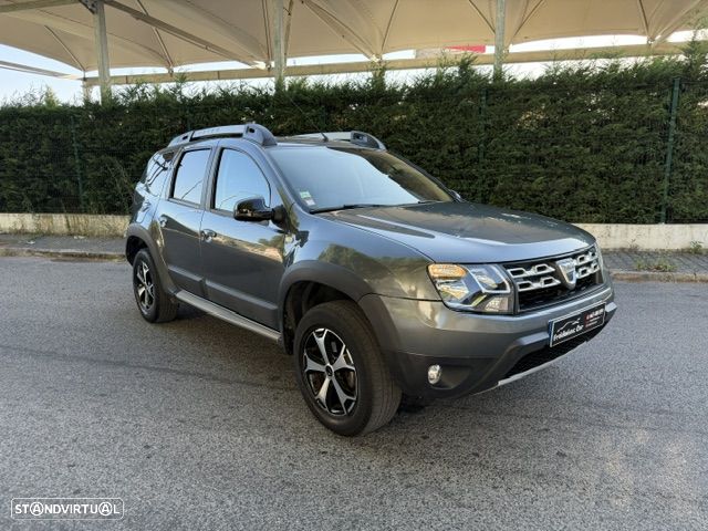 Dacia Duster 1.5 dCi SL Black Shadow - 3