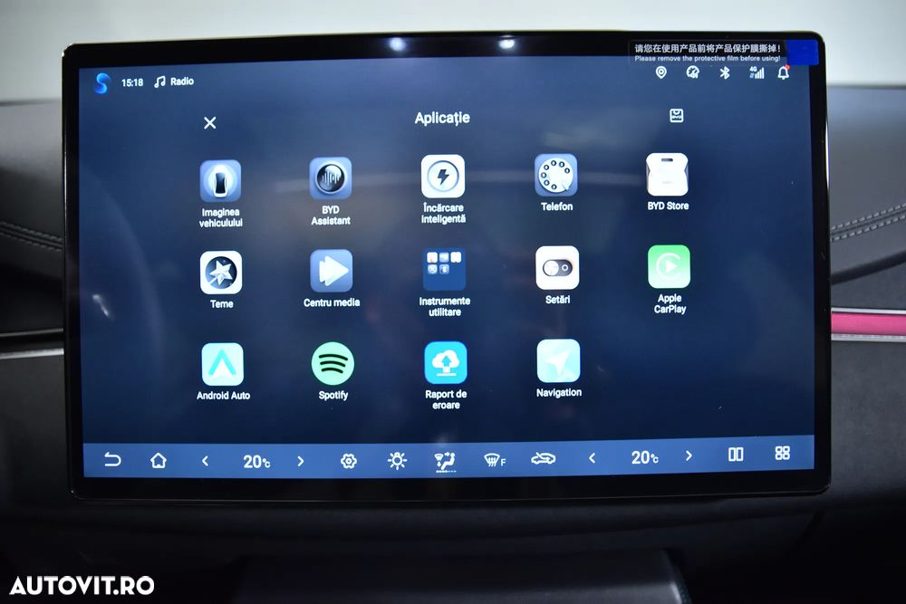 Byd Seal 6 DM-i PHEV Comfort - 18