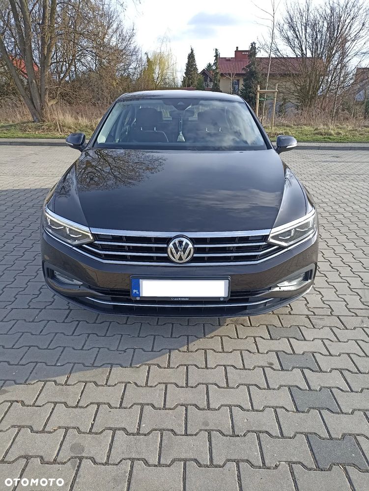 Volkswagen Passat 2.0 TDI EVO Business - 1