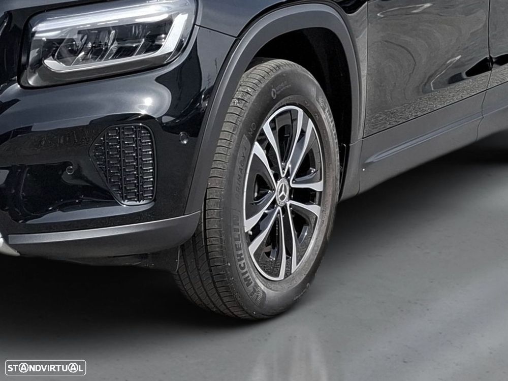 Mercedes-Benz GLB 180 d Progressive - 4