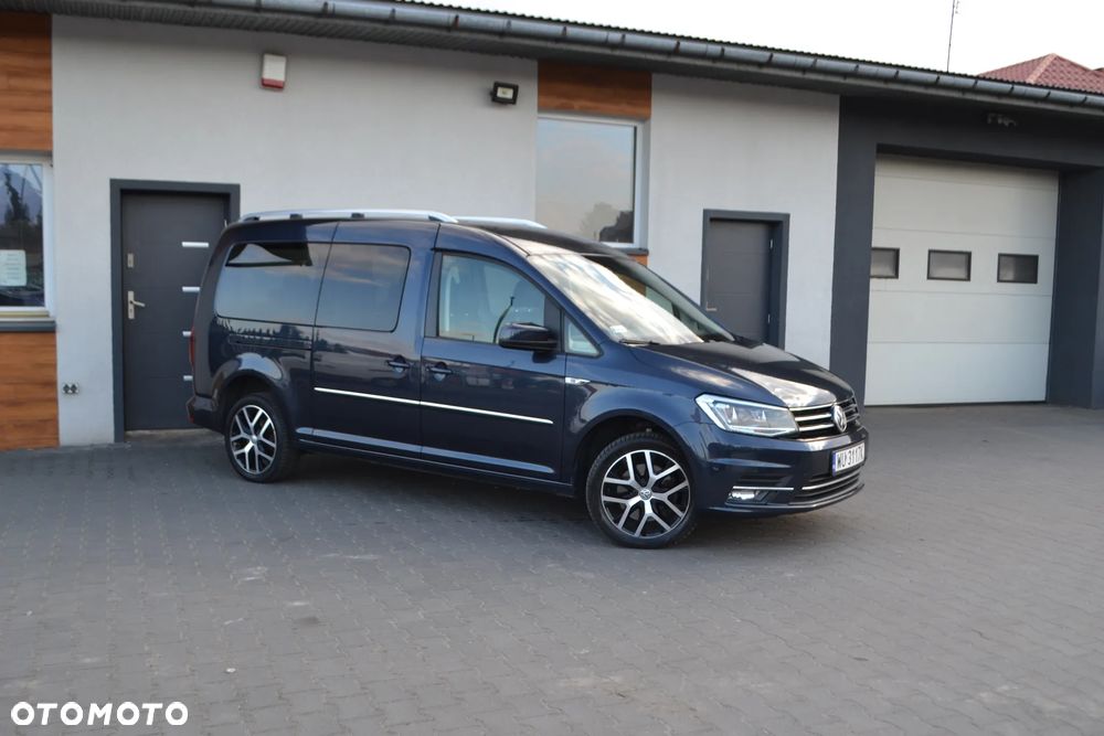 Volkswagen Caddy - 4