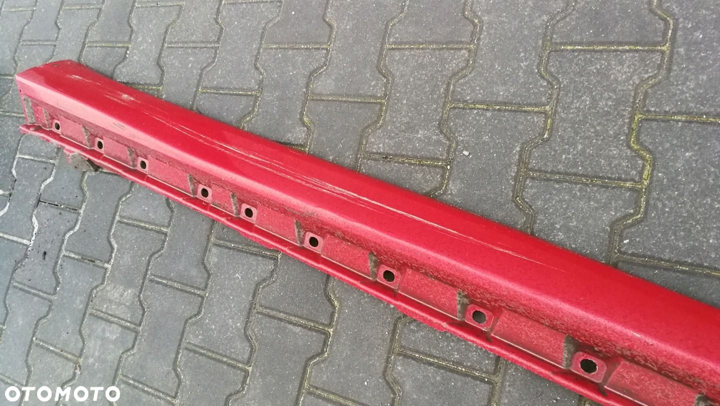 Listwa nakładka progowa sport prawa ZRK Suzuki Swift MK7 10-16 3D - 3
