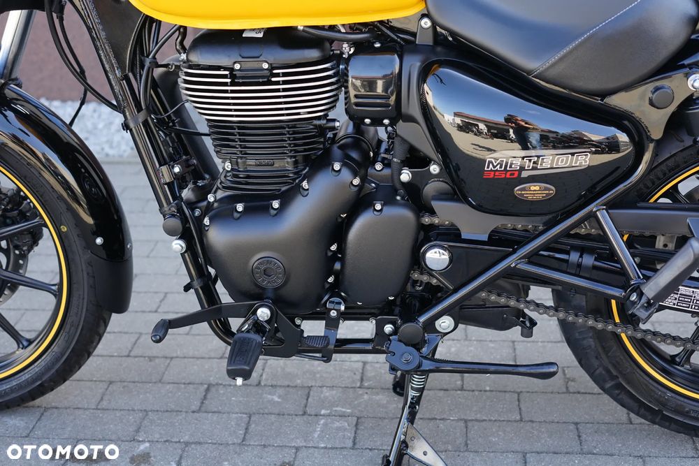 Royal Enfield Meteor - 29