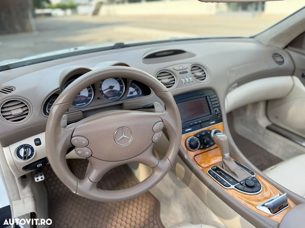 Mercedes-Benz SL 65 AMG Aut. - 16