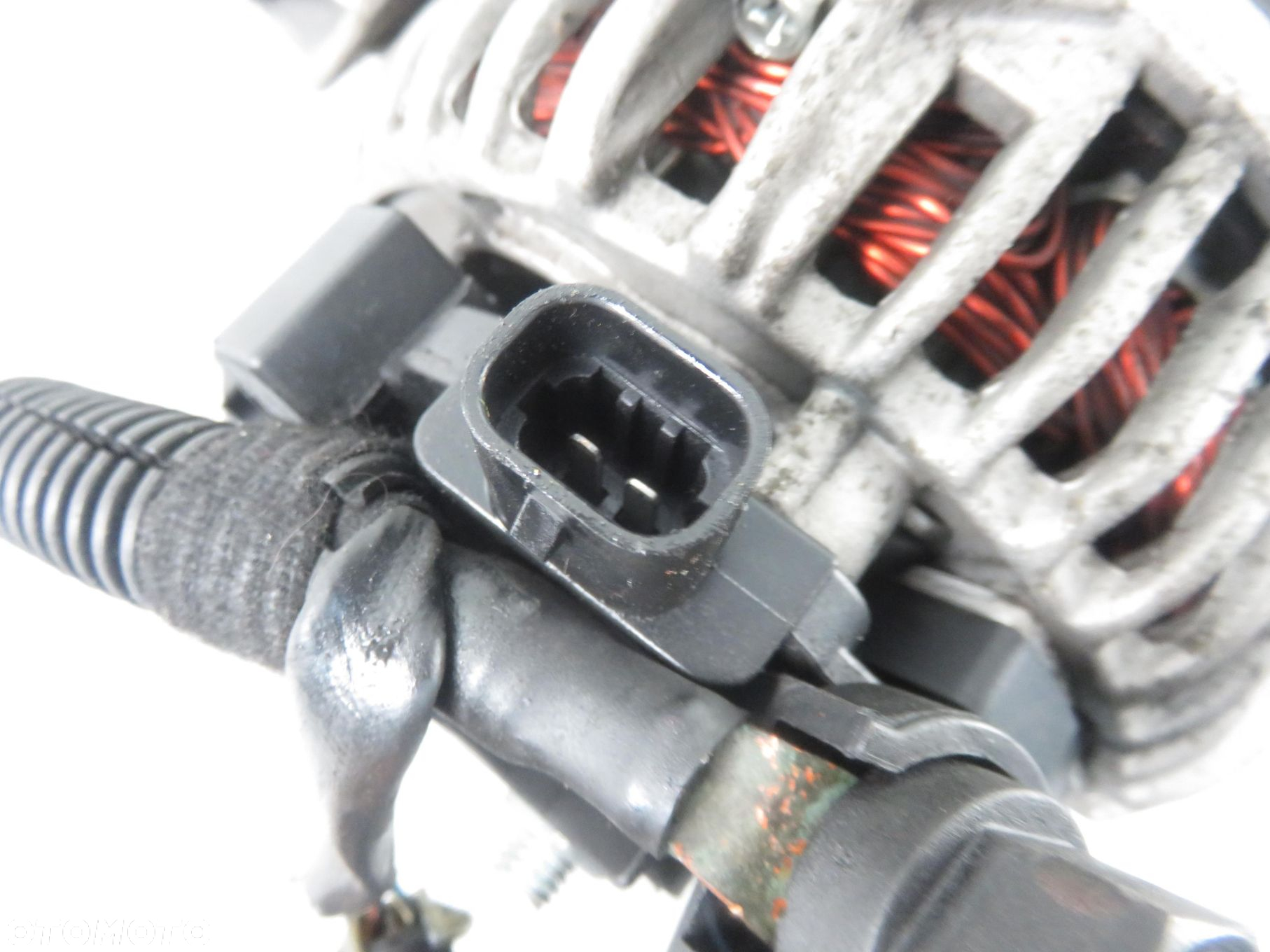 ALTERNATOR OPEL VECTRA C GTS 2.2 direct 155 - Z 22 YH A0047 - 2