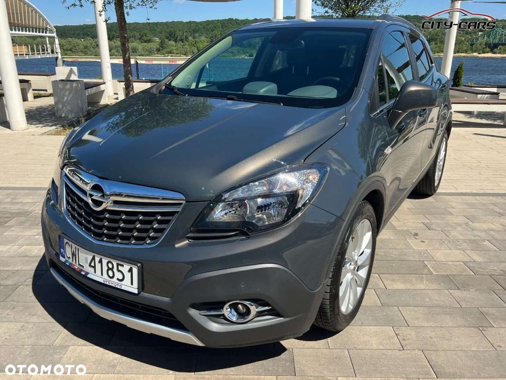 Opel Mokka - 11
