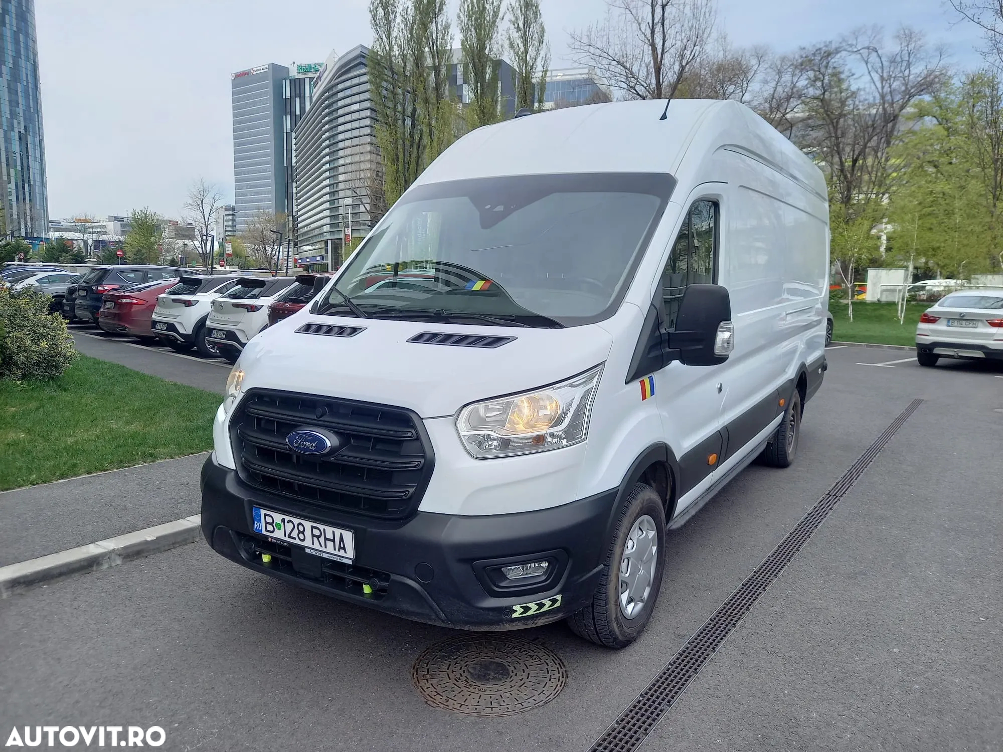 Ford Transit - 4