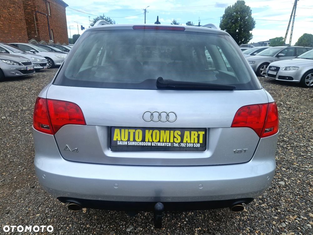 Audi A4 Avant - 8