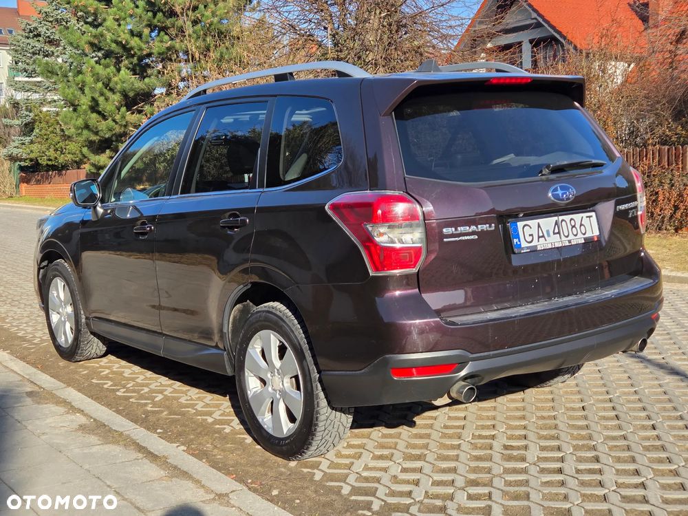 Subaru Forester 2.0XT Platinum Lineartronic EU6 - 3