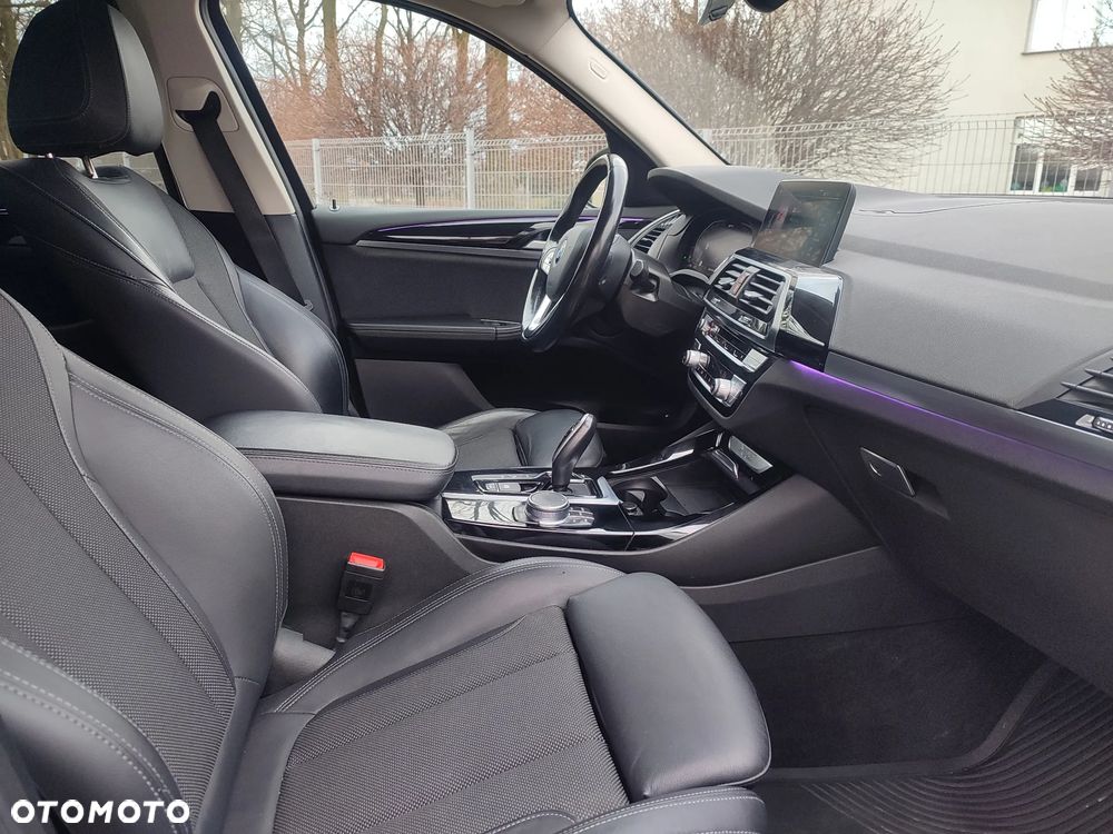 BMW X3 xDrive30e xLine sport - 19