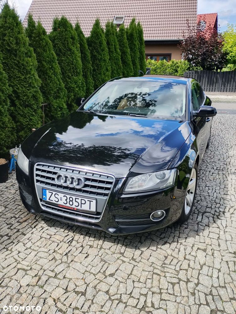Audi A5 Sportback - 1