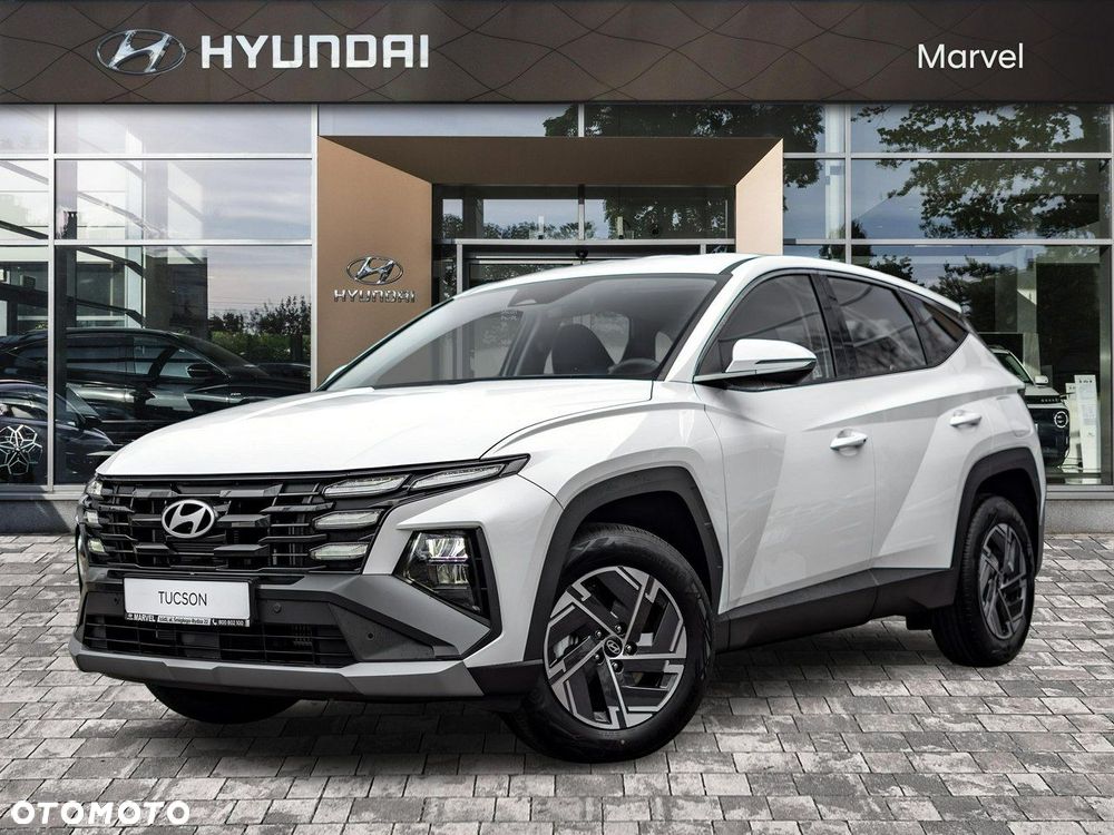 Hyundai Tucson - 1