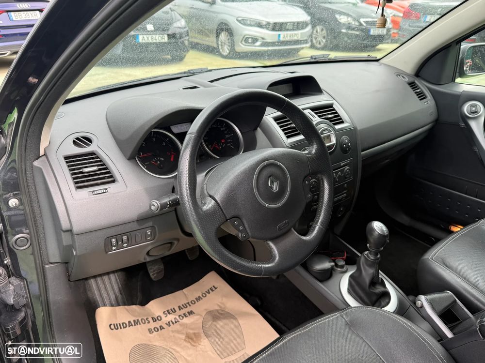 Renault Mégane Break 1.5 dCi Privilège - 14