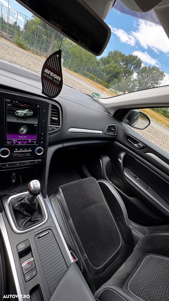 Renault Megane ENERGY dCi 130 Start & Stop Dynamique - 5