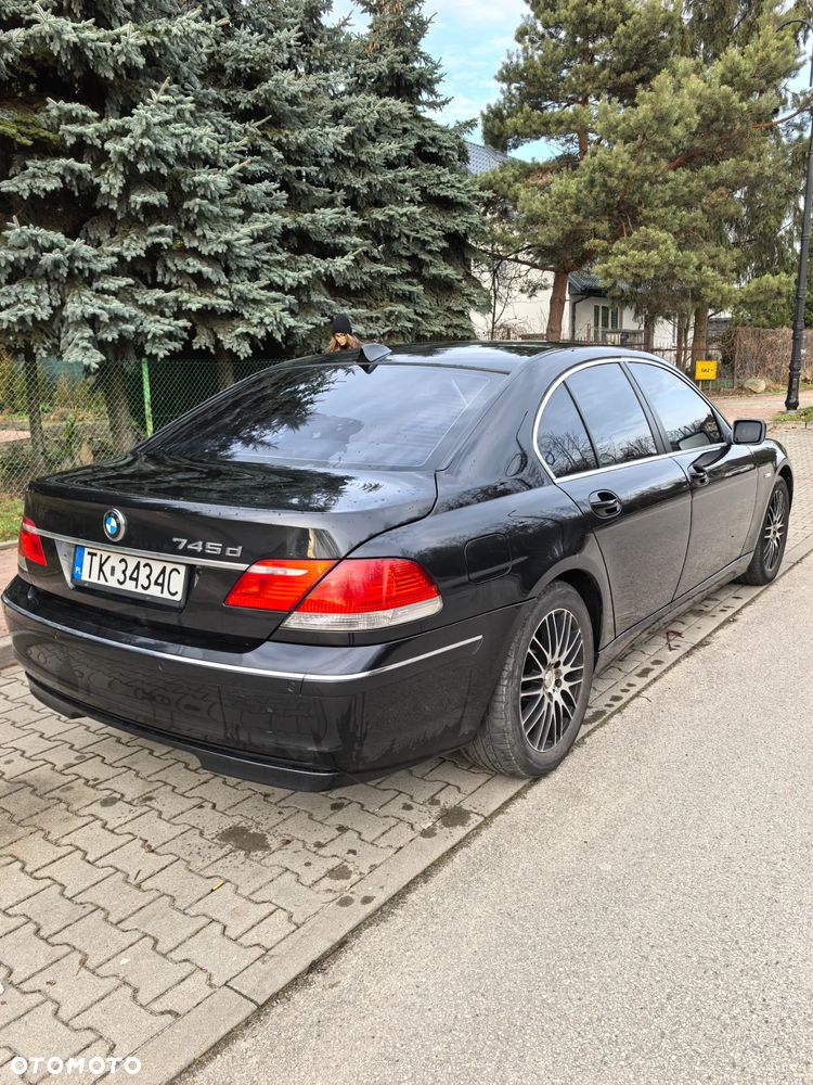 BMW Seria 7 - 6