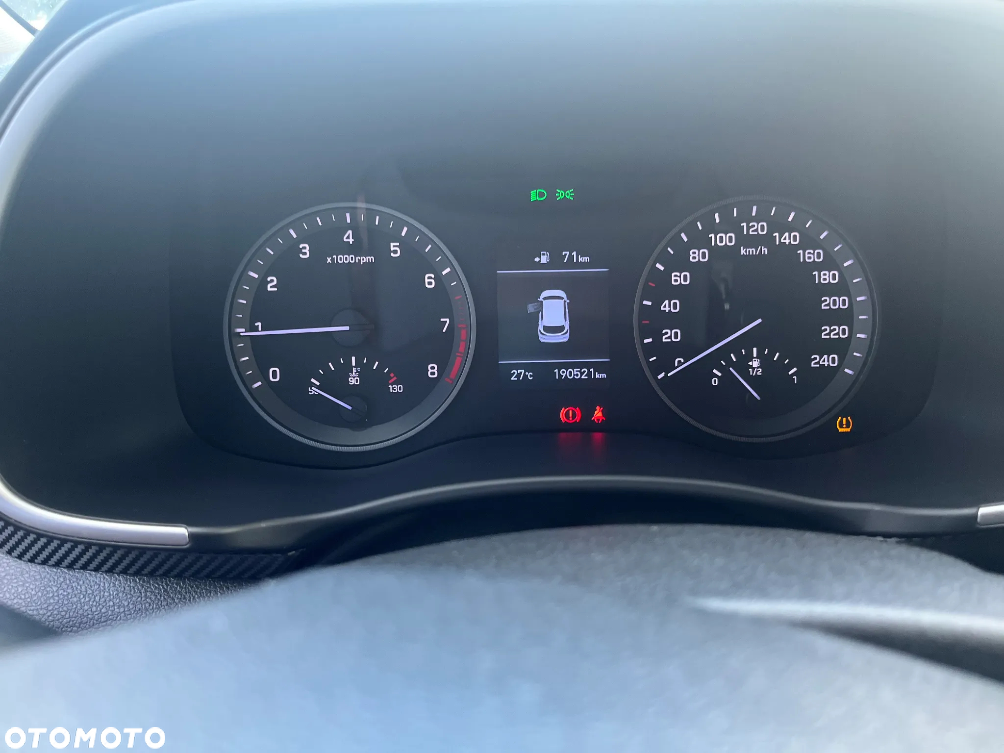 Hyundai Tucson 1.6 GDi Comfort 2WD - 9