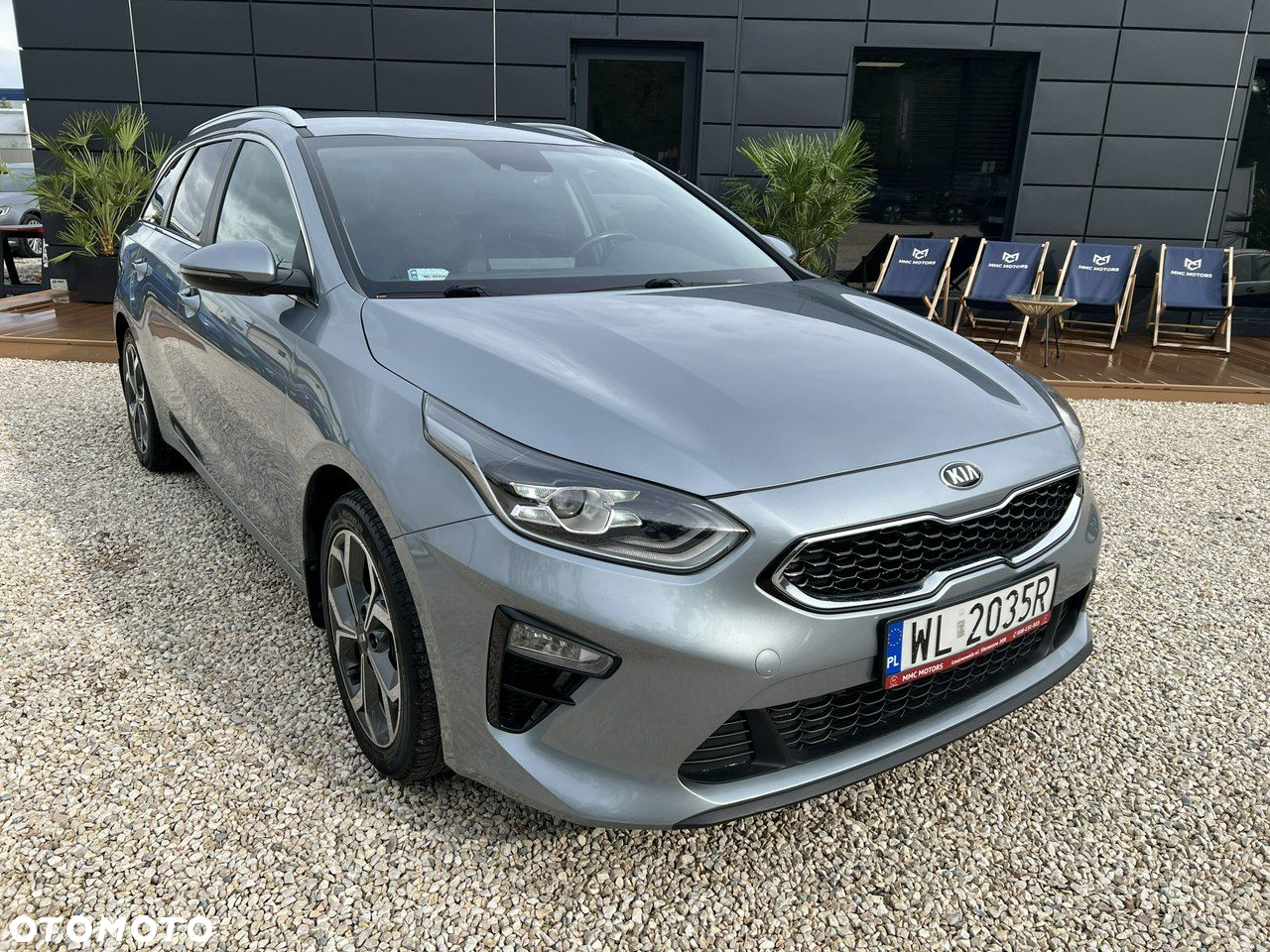 Kia Ceed 1.4 T-GDI L Business Line DCT - 5