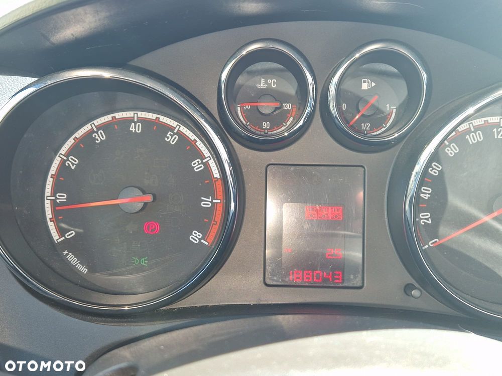 Opel Meriva 1.4 Cosmo - 11