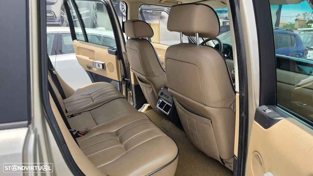 Land Rover Range Rover - 10