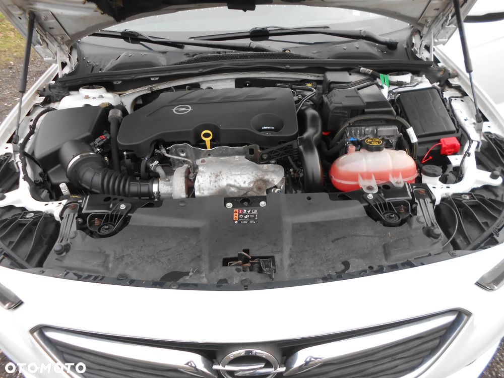 Opel Insignia 2.0 Automatik Edition - 13