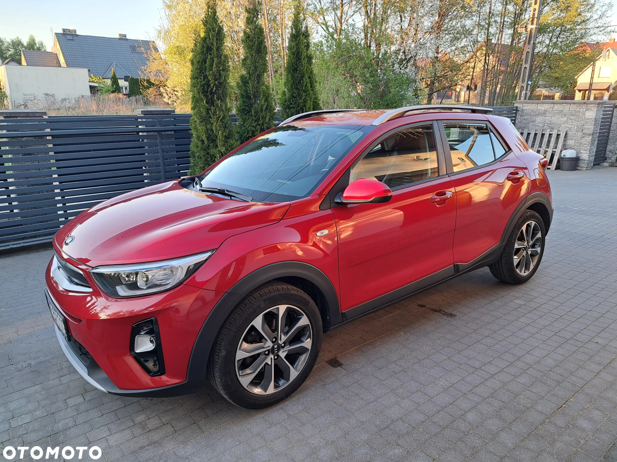 Kia Stonic 1.4 L - 2