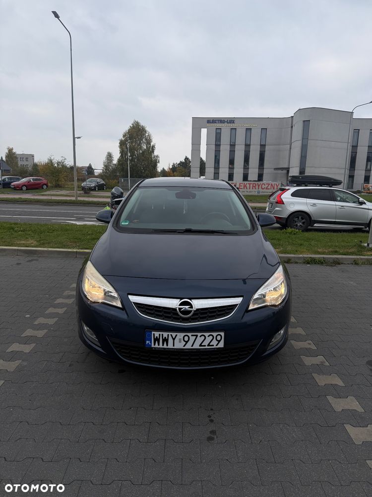 Opel Astra