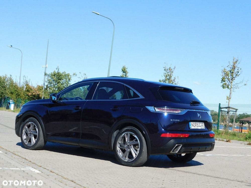 DS Automobiles DS 7 Crossback 1.6 E-Tense Bastille + - 5